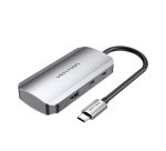 Vention Hub USB Tipo-C TNDHB/ 3xUSB/ 1xUSB Tipo-C/ 1xUSB Tipo-C PD