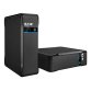 Eaton 3P550I alimentation d'énergie non interruptible Veille 0,55 kVA 330 W 4 sortie(s) CA