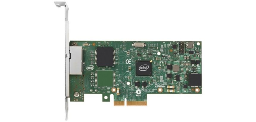 Intel I350T2V2BLK adaptador y tarjeta de red Interno Ethernet 1000 Mbit/s