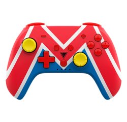 Dragonshock PopTop Compact Multicolour Bluetooth Gamepad Nintendo Switch