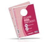 Blasetti 7806 ricambi per quaderni 210 x 297 mm (A4) 40 fogli