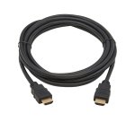 Tripp Lite P568-010 câble HDMI 3,05 m HDMI Type A (Standard) Noir