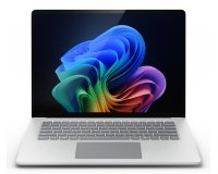 Microsoft Surface Laptop 8 Copilot+ PC Intel Core Ultra 5 335 Laptop 38.1 cm (15") Touchscreen 16 GB LPDDR5x-SDRAM 512 GB SSD Wi-Fi 7 (802.11be) Windows 11 Pro Platinum
