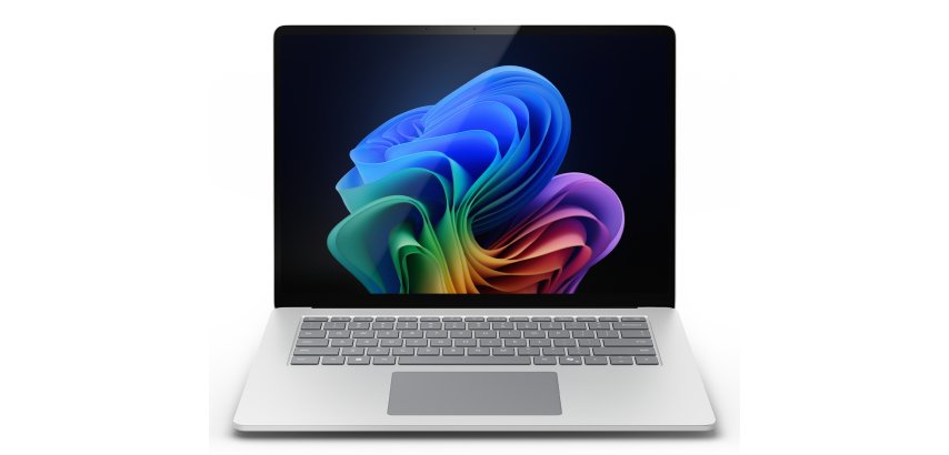 Microsoft Surface Laptop 8 Copilot+ PC Intel Core Ultra X7 368H Ordinateur portable 38,1 cm (15") Écran tactile 64 Go LPDDR5x-SDRAM 512 Go SSD Wi-Fi 7 (802.11be) Windows 11 Pro Platine AZERTY
