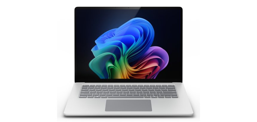 Microsoft Surface Laptop 8 Copilot+ PC Intel Core Ultra 5 335 Laptop 38.1 cm (15") Touchscreen 16 GB LPDDR5x-SDRAM 512 GB SSD Wi-Fi 7 (802.11be) Windows 11 Pro Platinum
