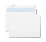 Enveloppe gpv c4 229x324mm 100g adhesive fermeture rapidesecurisee definitive blanche  boite 250 unites
