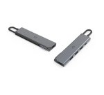 Cygnett CY3318HUBC3 replicatore di porte e docking station per laptop USB 2.0 Type-C