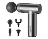 Terraillon 15308 massaggiatore ARM, Indietro, Muscolo, Thighs Grigio