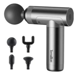 Terraillon 15308 massaggiatore ARM, Indietro, Muscolo, Thighs Grigio