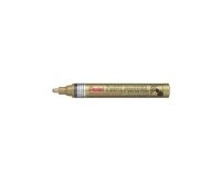 Marqueur pentel peinture paint marker multi-supports   pointe moyenne 4,5mm coloris  or