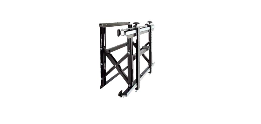 DSS OM04510 soporte para pantalla de señalización 152,4 cm (60") Negro