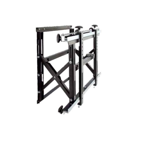 DSS OM04510 soporte para pantalla de señalización 152,4 cm (60") Negro