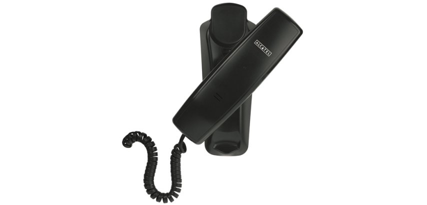 Alcatel TEMPORIS 10 Negro
