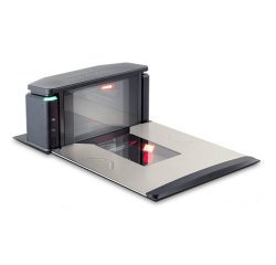 Datalogic Magellan 9550i Lector de códigos de barras integrado 1D/2D Negro, Gris