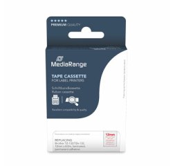 MediaRange MRBTZ132 labelprinter-tape