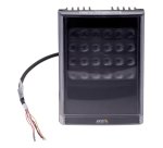 Axis 01212-001 cámaras de seguridad y montaje para vivienda Unidad de LED IR