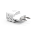 Port Designs 900030EU chargeur d'appareils mobiles Universel Blanc Secteur Charge rapide Intérieure