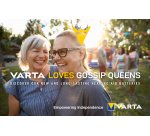 Varta 4043752393712 household battery Single-use battery 312 Zinc-Air