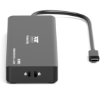 Port Designs PORT Connect Station d'accueil mobile 1 X 4K USB-C 9 périphériques 100W