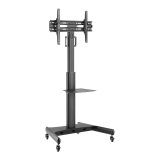 Fonestar STS-4464N soporte para TV 165,1 cm (65") Negro