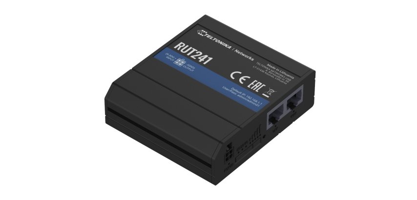 Teltonika RUT241 Routeur de réseau cellulaire