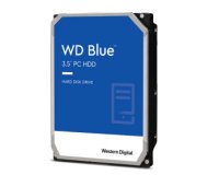 Western Digital Blue WD60EZAX disque dur 6 To 5400 tr/min 256 Mo 3.5"