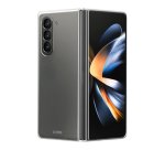 SBS Etui support Coque Crystal pour Samsung Z Fold 5