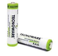 Tecnoware FBA17647 household battery Single-use battery AAA Alkaline
