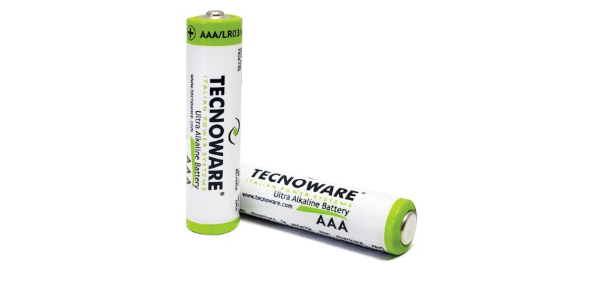 Tecnoware FBA17647 household battery Single-use battery AAA Alkaline