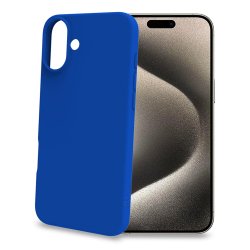 Celly CROMO1080BL funda para teléfono móvil 17 cm (6.7") Azul