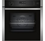 NEFF Four encastrable pyrolyse B6AVH7AN3F, N 50, Added Steam, Hide