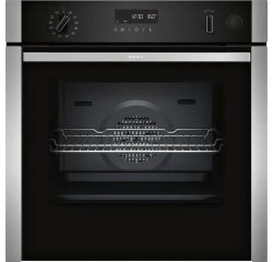 NEFF Four encastrable pyrolyse B6AVH7AN3F, N 50, Added Steam, Hide
