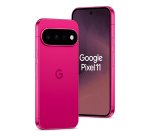 Google Pixel 11 Double SIM Android 17 5G USB Type-C 12 Go 256 Go 4985 mAh Rose