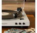 Audio-Technica ATN3600LC Cartucho de DJ y aguja Cápsula fonocaptora de repuesto para tocadiscos de DJ Blanco