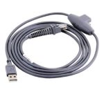 Datalogic USB - type-A cable USB 4,5 m USB A Gris