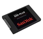 SanDisk SSD Plus 2 TB 2.5" Serial ATA III 3D NAND