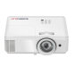 ScreenPlay MULTIMEDIA PROJECTOR vidéo-projecteur Projecteur à focale standard 4000 ANSI lumens DLP 1080p (1920x1080) Compatibilité 3D Blanc