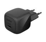 Belkin WCA013kqBK Universel Noir Secteur Charge rapide Intérieure