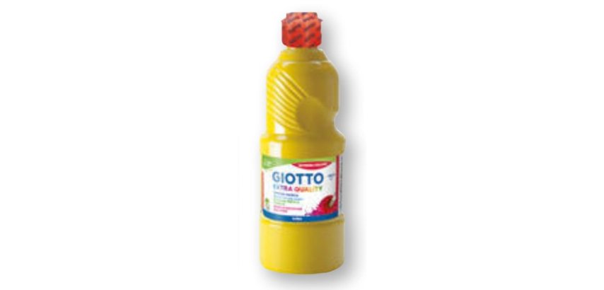 Giotto F53280300 vernice Colore a tempera 500 ml 1 pz