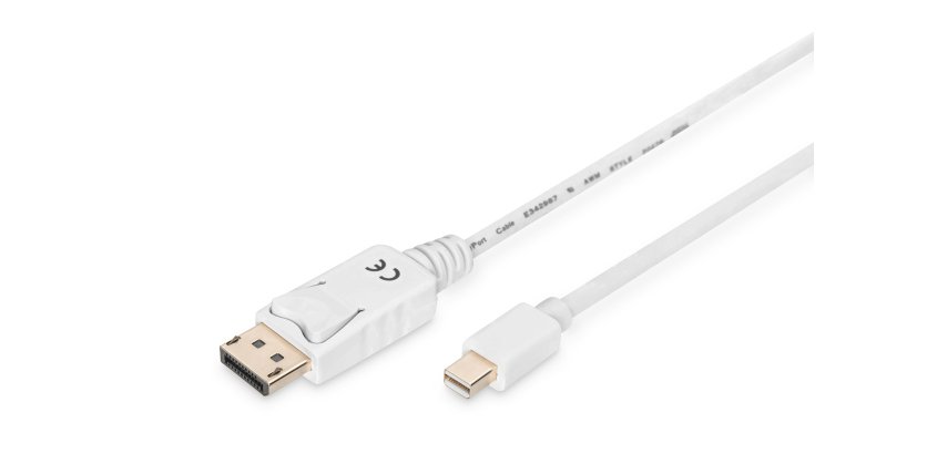 Digitus Cable de conexión DisplayPort, 2m