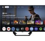 Strong SRT32HG4723C TV 81,3 cm (32") HD Smart TV Wi-Fi Nero 280 cd/m²