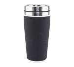 Paladone PP6580PS tazza da viaggio 415 ml Nero Acciaio inox