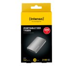 Intenso TX800 500 GB USB Type-C USB 3.2 Gen 2x2 Anthracite