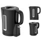 KITCHEN CHEF Bouilloire KSBOUIL17BLACK