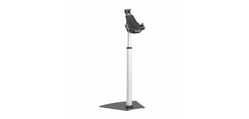 Sopar 23235 supporto per personal communication Supporto passivo Tablet/UMPC Nero, Argento