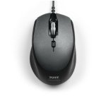 Port Designs 900711-B souris Maison Droitier USB Type-A 3200 DPI