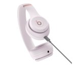 Apple Beats Solo 4 Auriculares Inalámbrico y alámbrico Diadema Llamadas/Música USB Tipo C Bluetooth Rosa