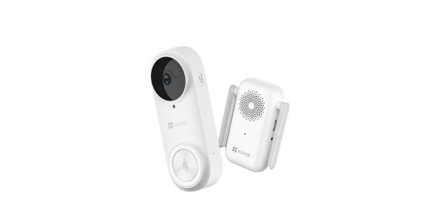 EZVIZ DB2 Pro Blanc