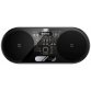 Baseus 2In1 20W Digital Led Display Auriculares, Auriculares, Smartphone Negro USB Cargador inalámbrico Interior