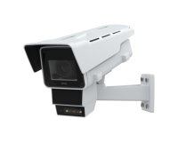 Axis 02420-001 cámara de vigilancia Caja Cámara de seguridad IP Exterior 2688 x 1512 Pixeles Techo/pared